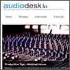 RW Audio-Desk 102