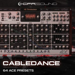 collection of deep house sounds for ACE synthesizer