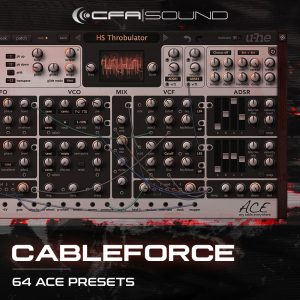 essential electro house sounds for ACE vst synthesizer