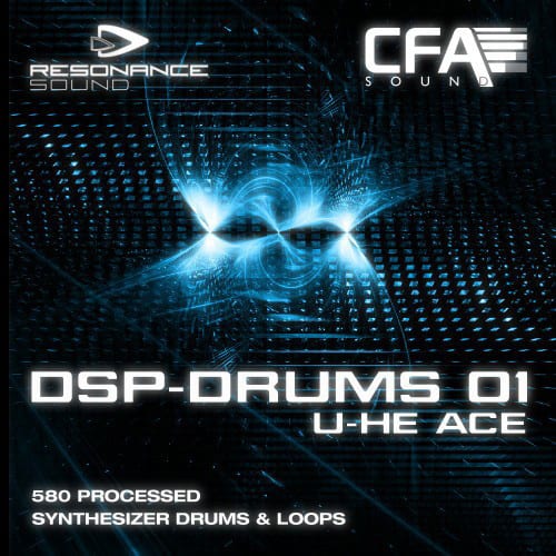 DSP-Drums 01 ACE - Drum Samples
