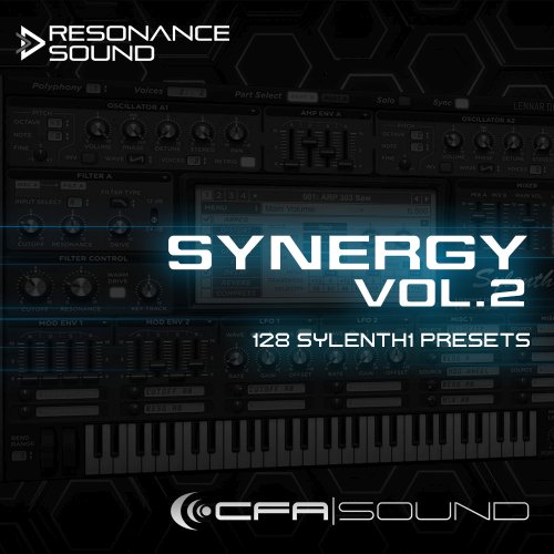 sylenth1 patches for EDM and trance music production