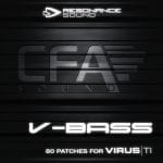 bass sounds for access virus ti synthesizer