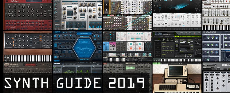 vst synthesizer guide