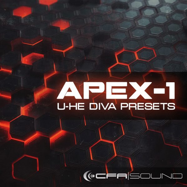 melodic house and melodic techno sounds for u-he diva synthesizer
