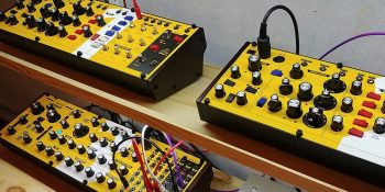 synthesizer overlays