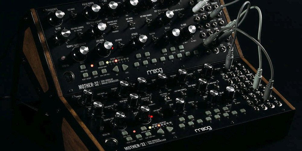 a small guide about how to choice the right analog synthesizer for you