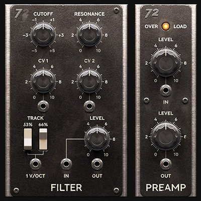 modules for softube modular synth system
