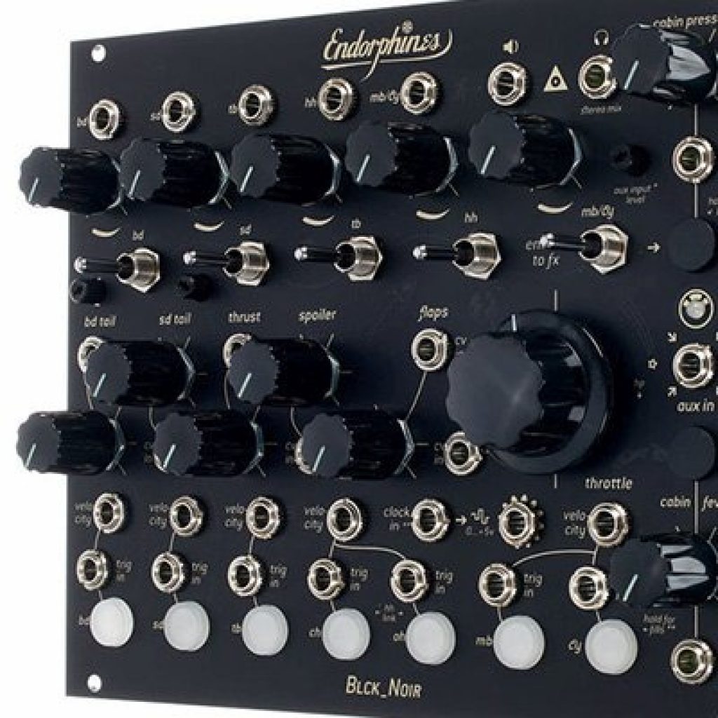 Top 7 Eurorack Drum Modules for 2022 CFASound