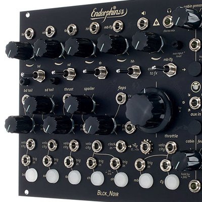 eurorack drum module for music production