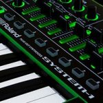 sound patches for roland system 1 synthesizer