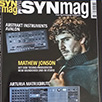Synthesizer magazine