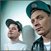 electronic music producer duo