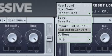 guide for native instruments massive presets