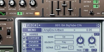 quick guide about how to install presets