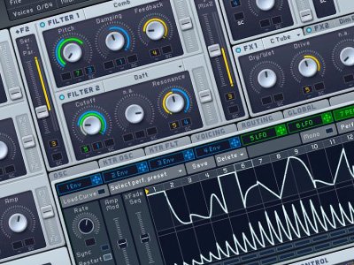 tutorial about loading presets