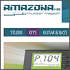 online blog about music production and recording