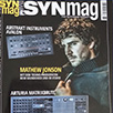 german magazine about synthesizers