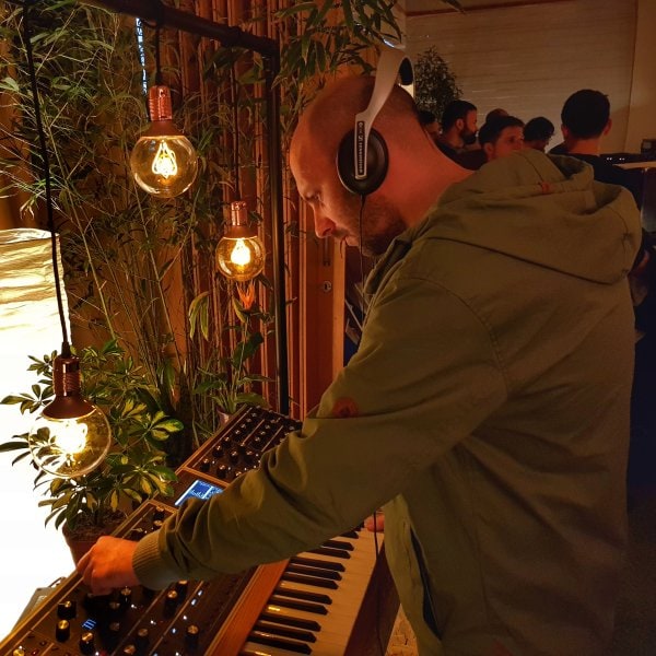 sound designer of CFA-Sound