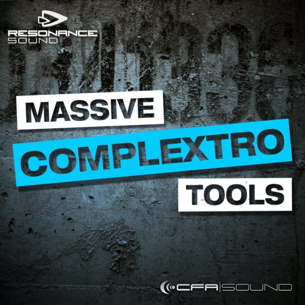 collection of complextro presets and midi files for music production