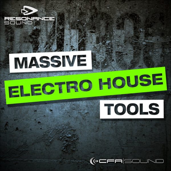 collection of electro house presets for native instruments massive