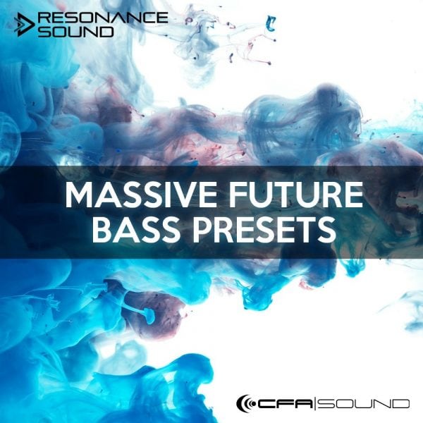 high quality sounds for future bass music production