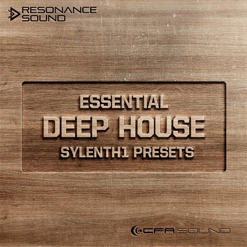 collection of deep house sounds for lennar digital sylenth1 synthesizer