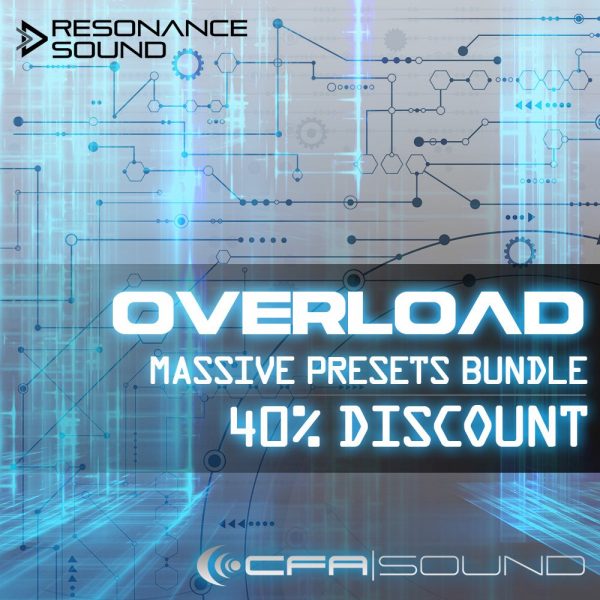 collection of massive presets by cfa-sound