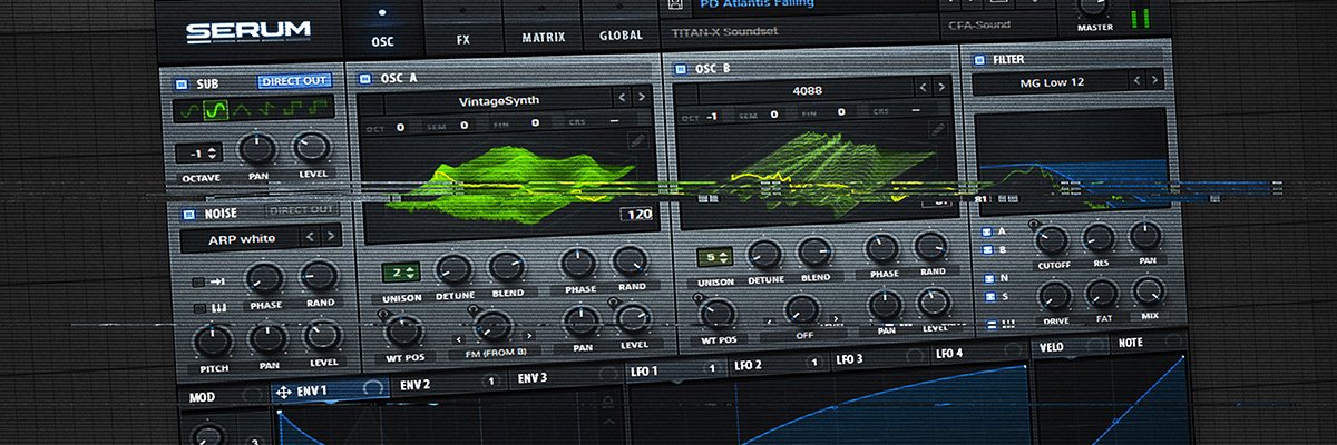 25 essential and helpful tips for xfer serum