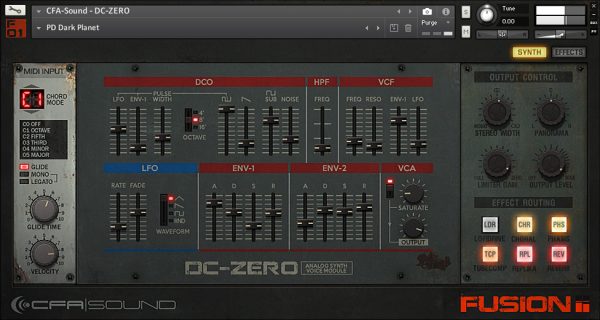 vintage synth for native instruments kontakt