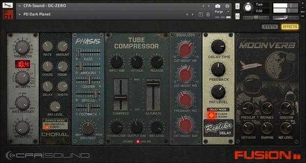 vintage synth for native instruments kontakt