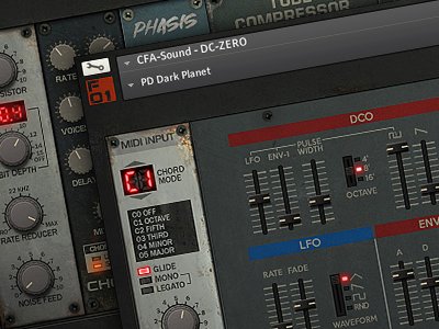 dc-zero vintage synth installation guide