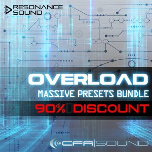 black friday deals with a collection of several soundbanks for native instruments massive