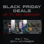 Black Friday Deals 2023 launched