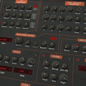 Vanguard 2 UI Skin by CFA-Sound