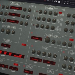 Vanguard 2 UI Skin by CFA-Sound