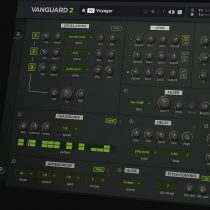 Vanguard 2 UI Skin by CFA-Sound