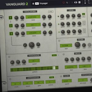 Vanguard 2 UI Skin by CFA-Sound