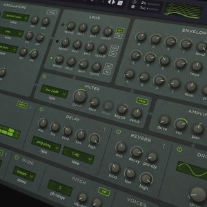 Vanguard 2 UI Skin by CFA-Sound