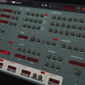 Vanguard 2 UI Skin by CFA-Sound