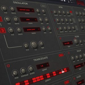 Vanguard 2 UI Skin by CFA-Sound