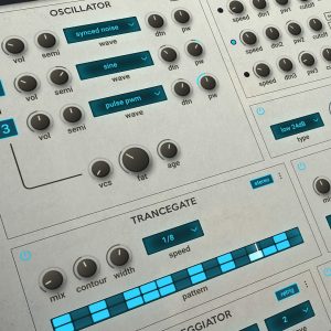 Vanguard 2 UI Skin by CFA-Sound