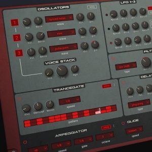 Vanguard 2 UI Skin by CFA-Sound