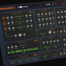 Vanguard 2 UI Skin by CFA-Sound