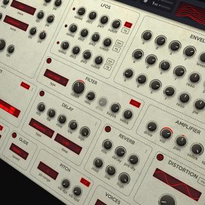 Vanguard 2 UI Skin by CFA-Sound