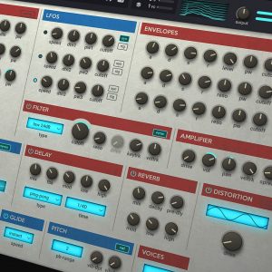 Vanguard 2 UI Skin by CFA-Sound