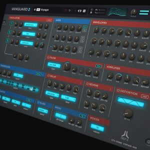 Vanguard 2 UI Skin by CFA-Sound