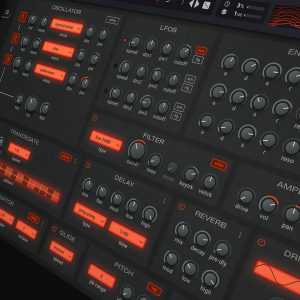 Vanguard 2 UI Skin by CFA-Sound