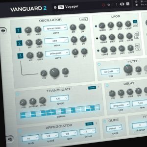 Vanguard 2 UI Skin by CFA-Sound