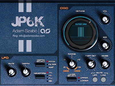factory presets for the iconic supersaw synth emulation