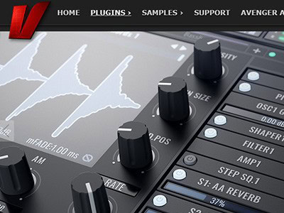 creating soundsets for vengeance sound
